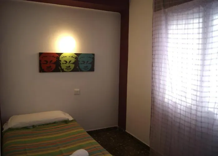 Ceibo Ibiza - Guest House